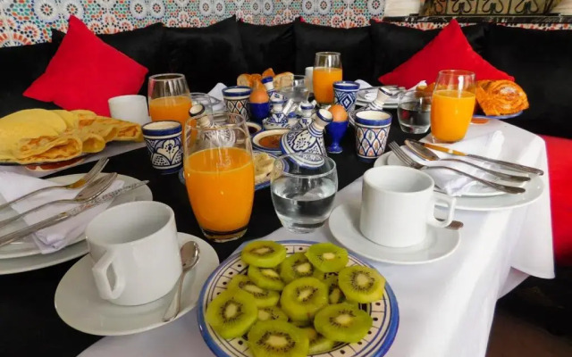 Riad La Porte d'Or & Spa