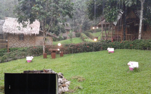 Bamboo Jungle Resort