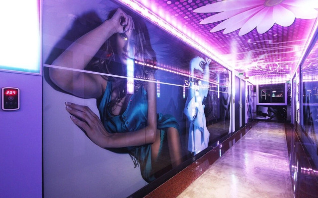 Jeonju Deokjindong Hotel Soul