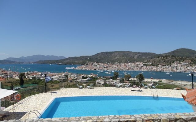 Poros view