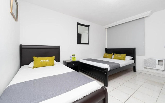 Hotel Ayenda Travel Blue 1705
