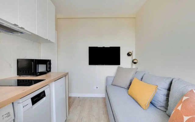 Charming Apartment -1bdr/3p - Ivry-sur-seine