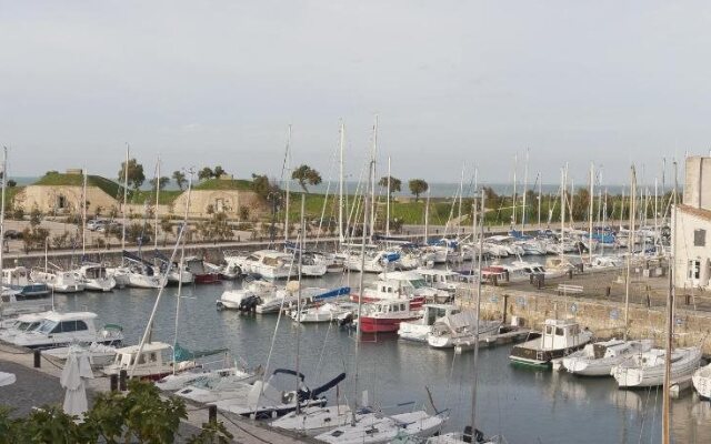 Hotel Du Port
