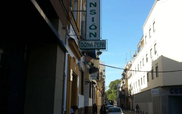 Hostal Sevilla Santa Justa