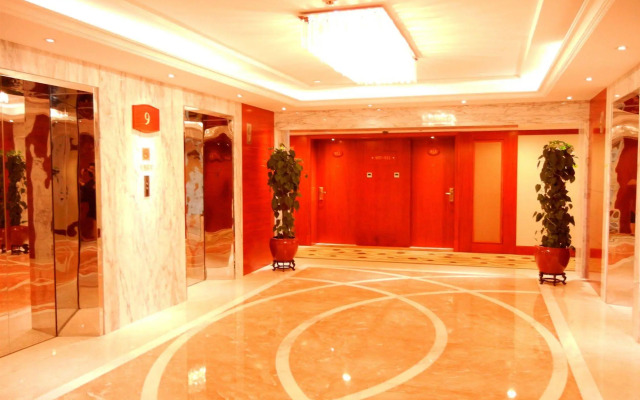 Hangzhou Xinqiao Hotel