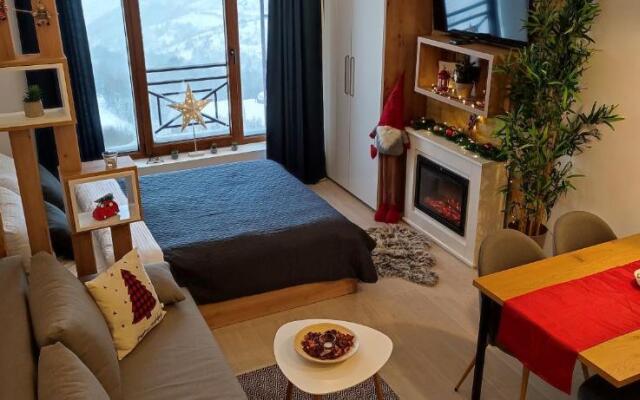 SANS Lux Apartman N42 Milmari Kopaonik