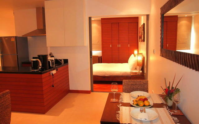 The Residence Resort