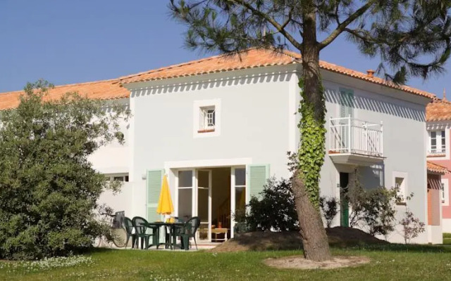 Madame Vacances Le Domaine Des Fontenelles