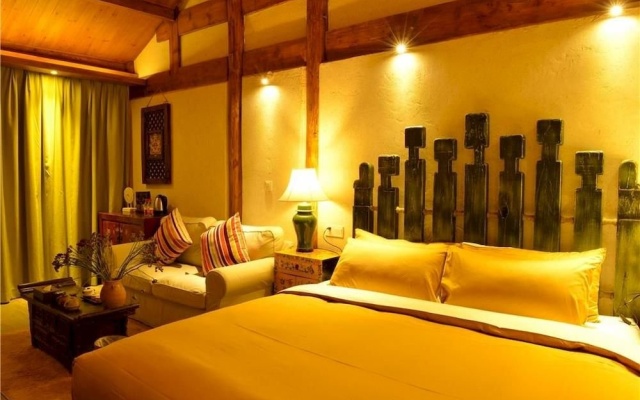 Lijiang Tricolor Cloud River Resort Hotel – Guest Rooms – Lijiang