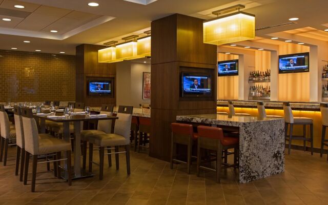 Gaithersburg Marriott Washingtonian Center