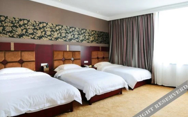 Bamboo  Garden  Hotel