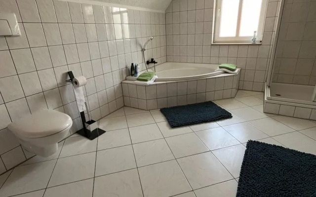 Apartment in Elbingerode Near Lake