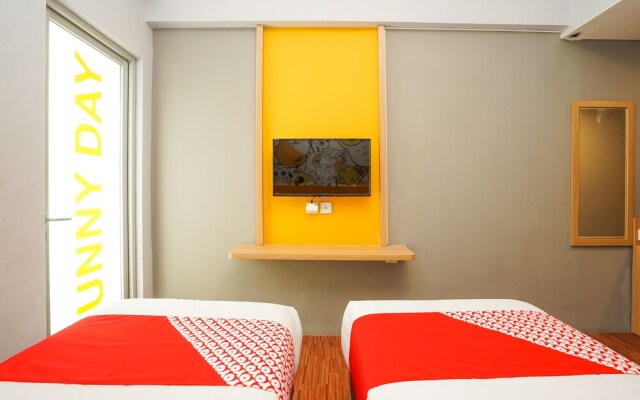 OYO 364 Fame Pavillion Permata