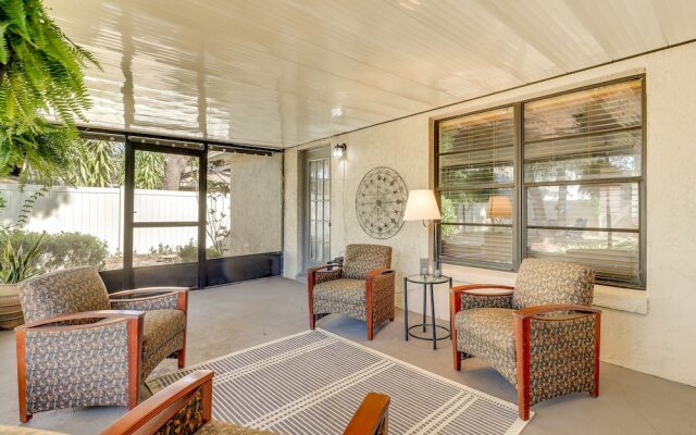 Valrico Vacation Rental 15 Mi to Tampa