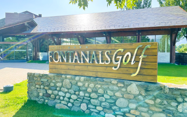 SM Hotel Fontanals Golf