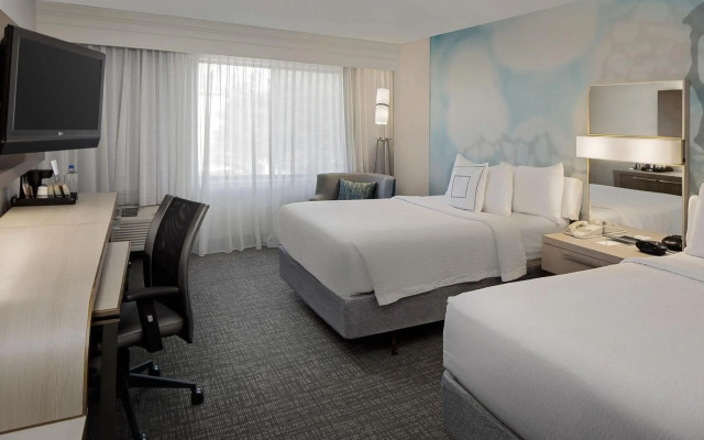 Courtyard by Marriott Houston Westchase