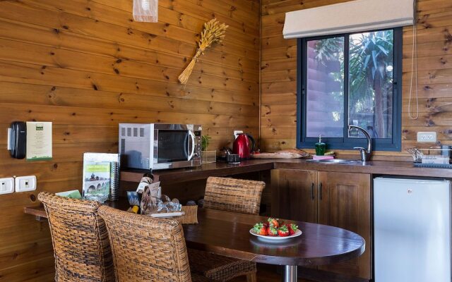 Ein Harod Country Suites & Guesthouse