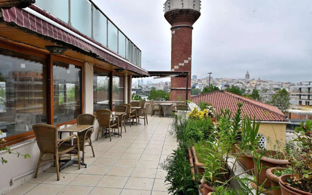 Altinboynuz Family Hotel