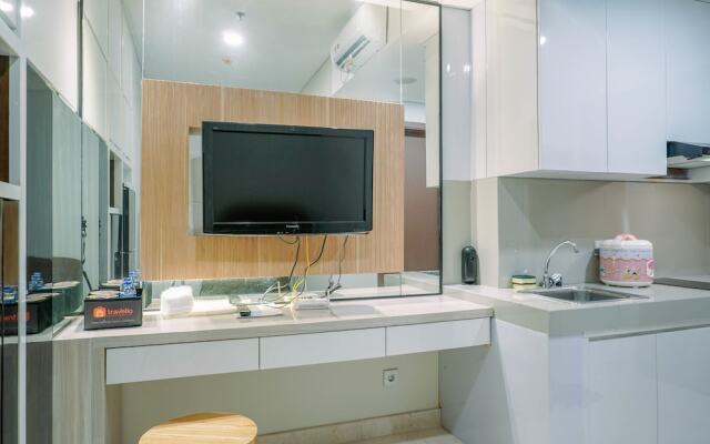 Exclusive 1BR at Puri Orchard Apartment in Strategic Location