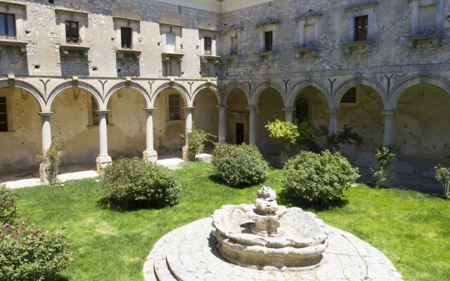 Abbazia Santa Maria del Bosco