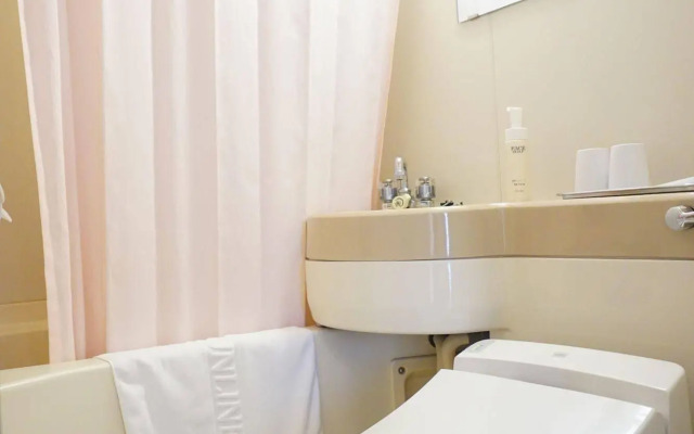 Hotel Sunline Fukuoka Hakata Ekimae