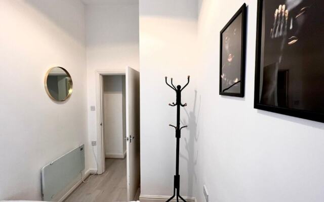 Cosy Liverpool Apartment