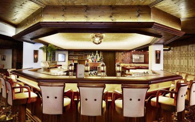 Hotel Berghof Crystal Spa & Sports