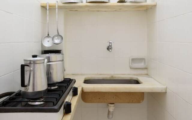 Apartamento A1206 - Omar do Rio