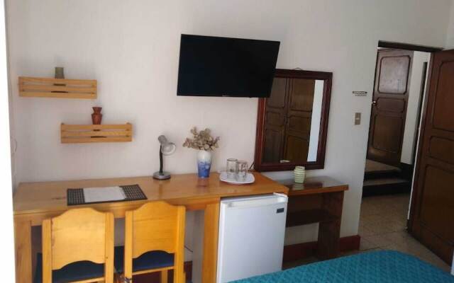 Habitaciones Eco-Terrazas