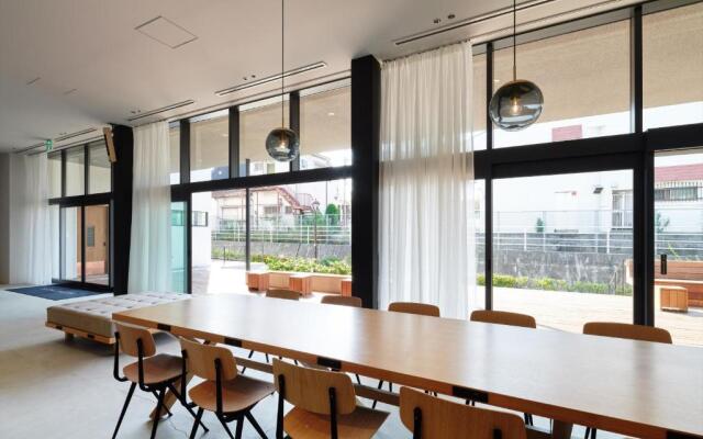 Mustard Hotel Shimokitazawa