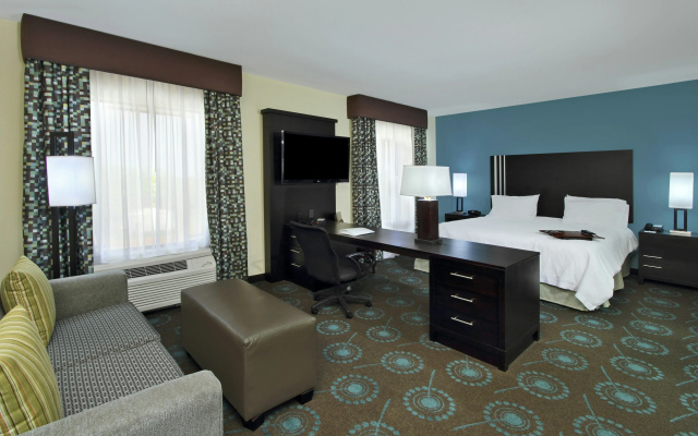 Hampton Inn Beeville
