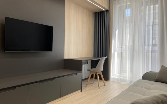 Апартаменты на улице Достоевского