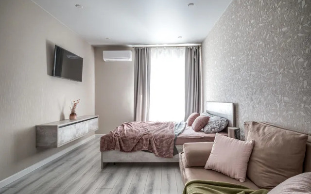 Apartments Kod  116 on Portovaya st., 37V, b. 1 - Apartment in Kazan - Photo 4