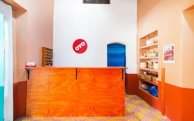 OYO Hotel Y Restaurante Mitla, Oaxaca