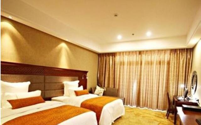 Ramada Plaza by Wyndham Xishuangbanna South
