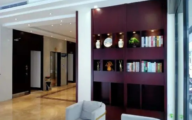 Luocheng Fusheng convenient hotel