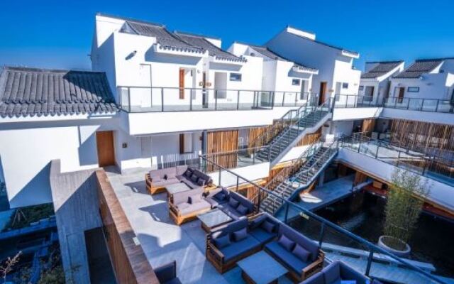 Shanghai Huafang Tongxiang Tour Boutique Hotel