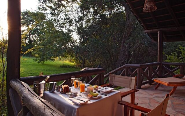 Sarova Mara Game Camp