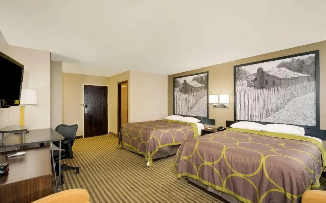 Super 8 By Wyndham Lexington Winchester Rd