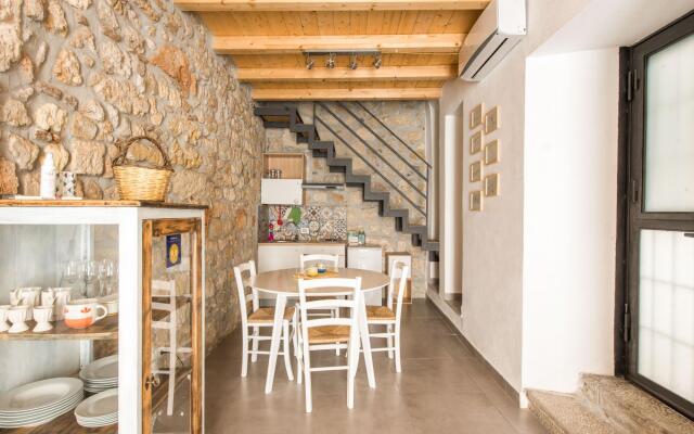 Interno1 Apartment Dietro il Teatro Massimo by Won