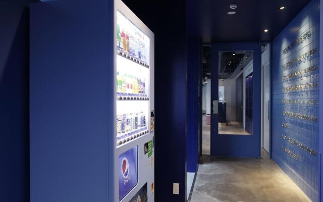 LYURO Tokyo Kiyosumi by THE SHARE HOTELS - Hostel