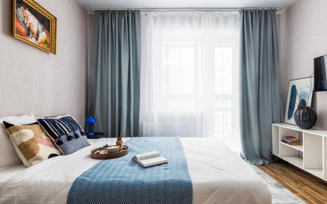 Апартаменты-студия Vetka Home (Ветка Хоум) Околица