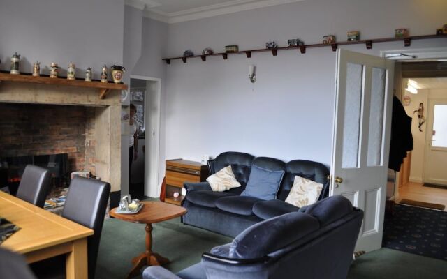 The Grey Bull B & B