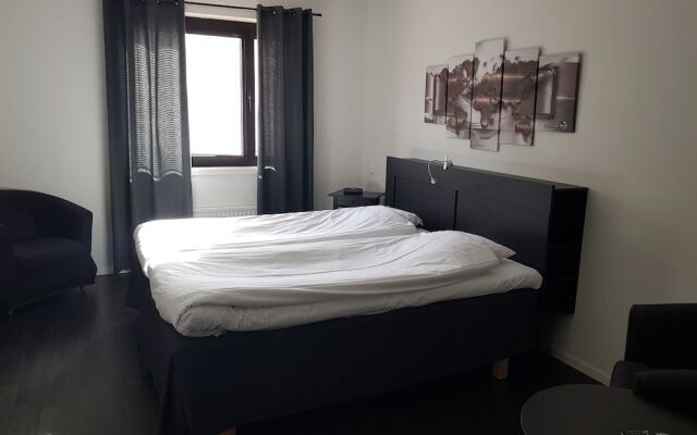 Centralhotellet i Vetlanda AB