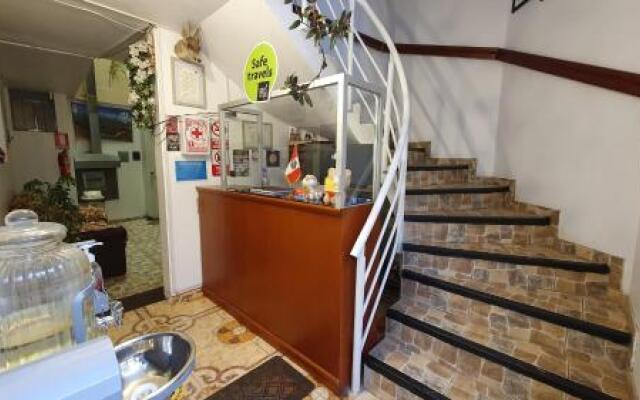 Andes Colca Hostal