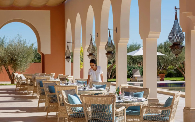 The Oberoi Marrakech
