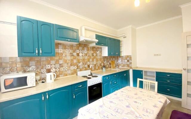 Апартаменты на улице Сибгата Хакима 41