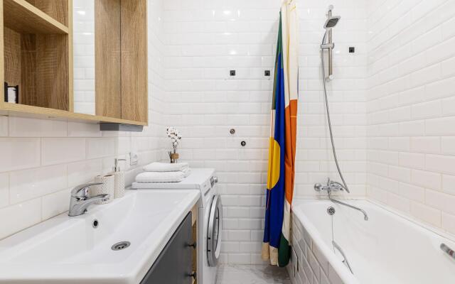 Апартаменты на улице Разведчика Ахмерова 7