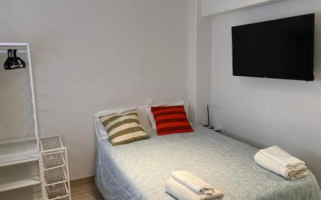 Castellana Norte Apartments