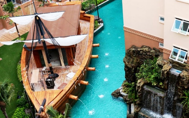 Atlantis Condo Pattaya by Panissara